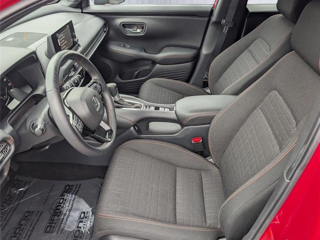 used 2023 Honda HR-V car, priced at $24,549