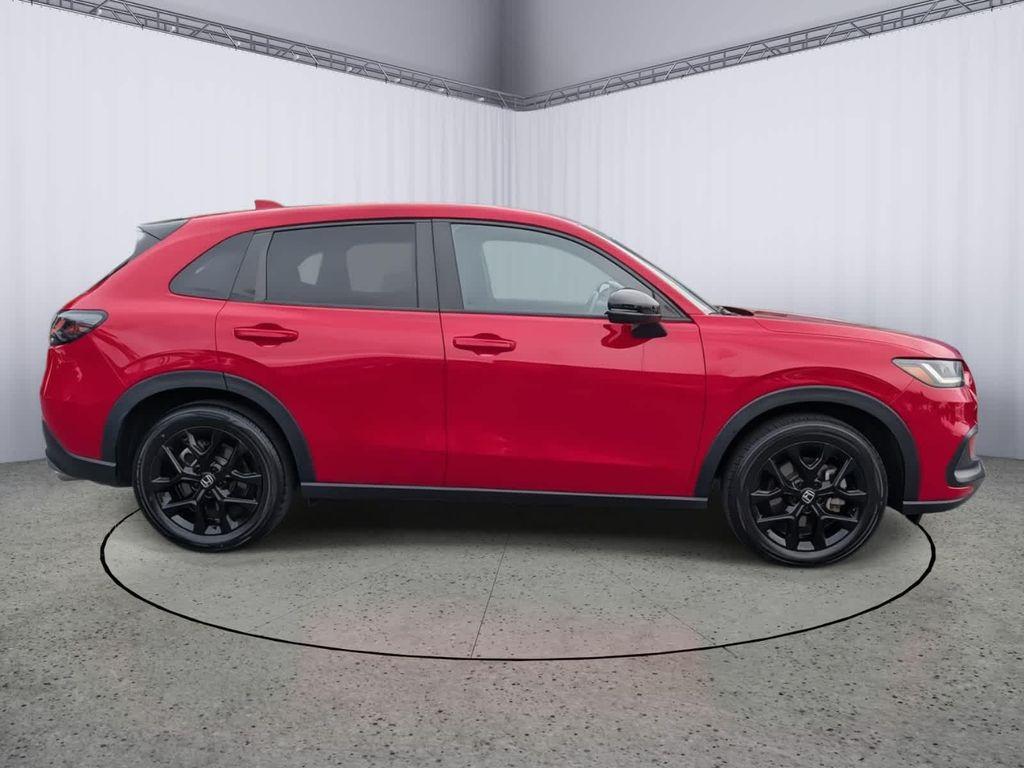 used 2023 Honda HR-V car, priced at $24,549