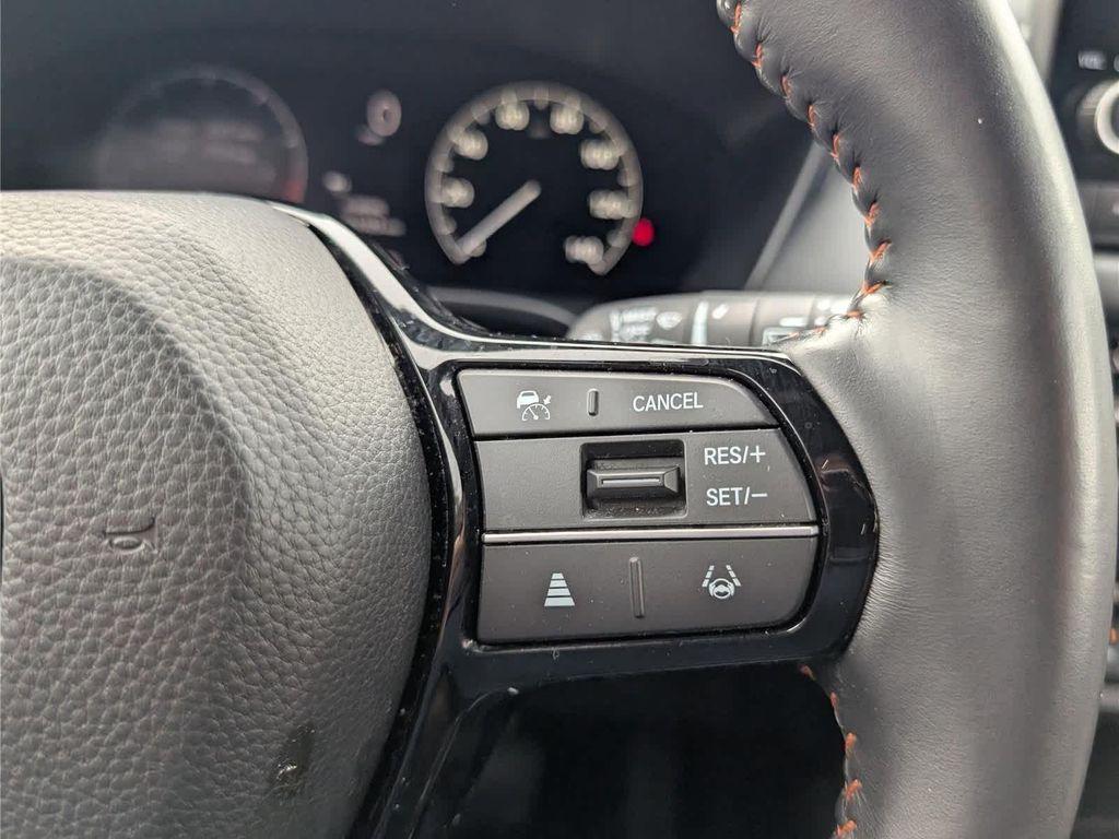 used 2023 Honda HR-V car, priced at $24,549