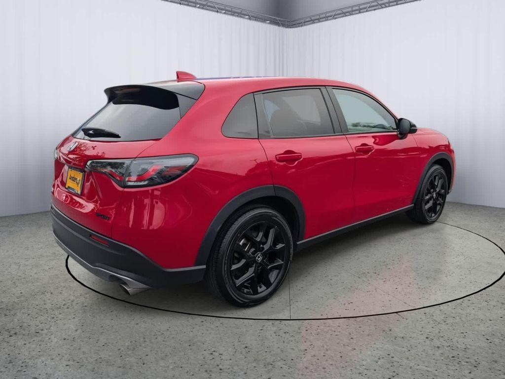 used 2023 Honda HR-V car, priced at $24,549