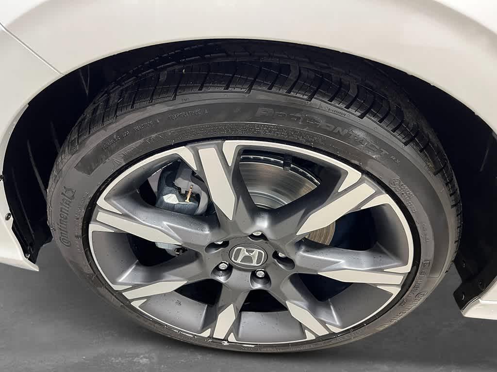 new 2026 Honda Civic Hybrid car, priced at $33,945