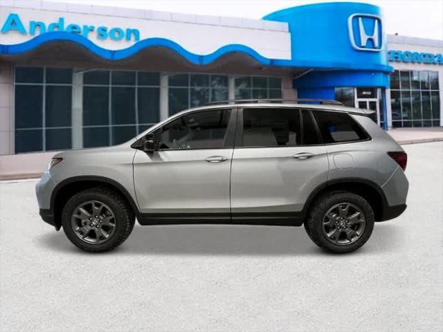 new 2025 Honda Passport car, priced at $43,369