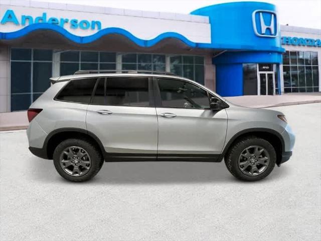 new 2025 Honda Passport car, priced at $43,369