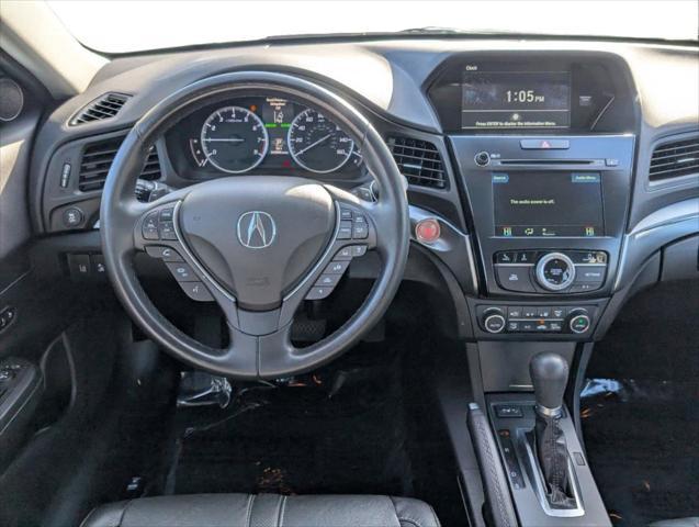 used 2022 Acura ILX car, priced at $24,488