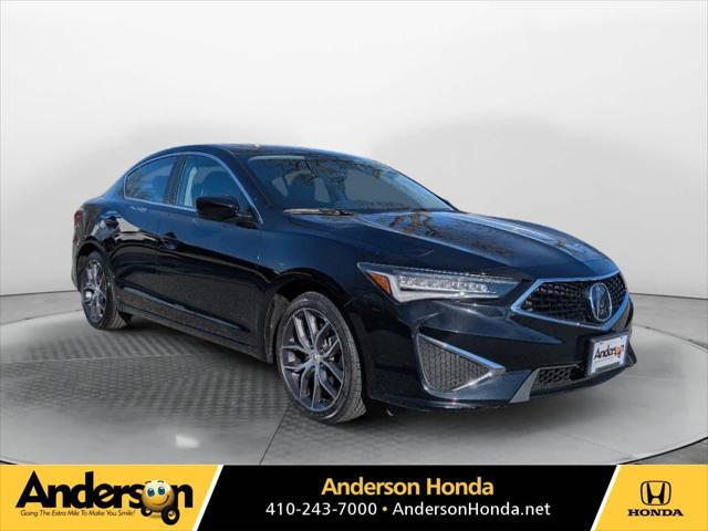 used 2022 Acura ILX car, priced at $24,488