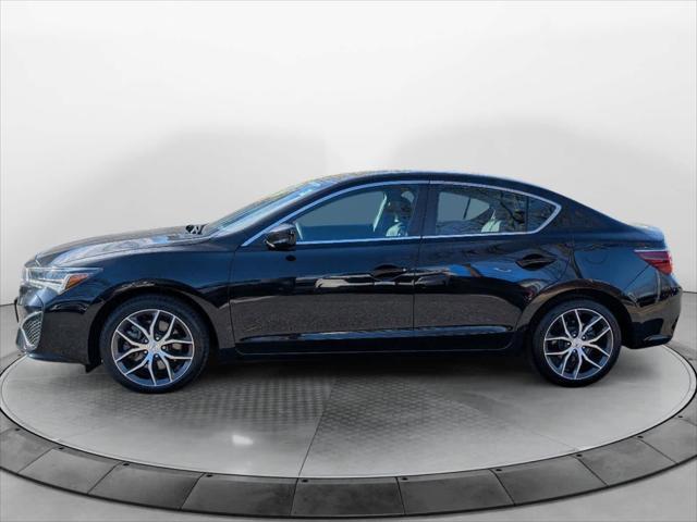 used 2022 Acura ILX car, priced at $24,488