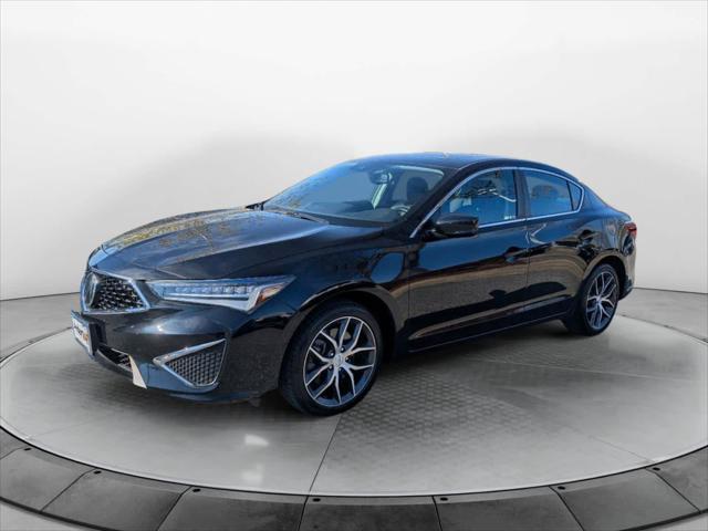 used 2022 Acura ILX car, priced at $24,488