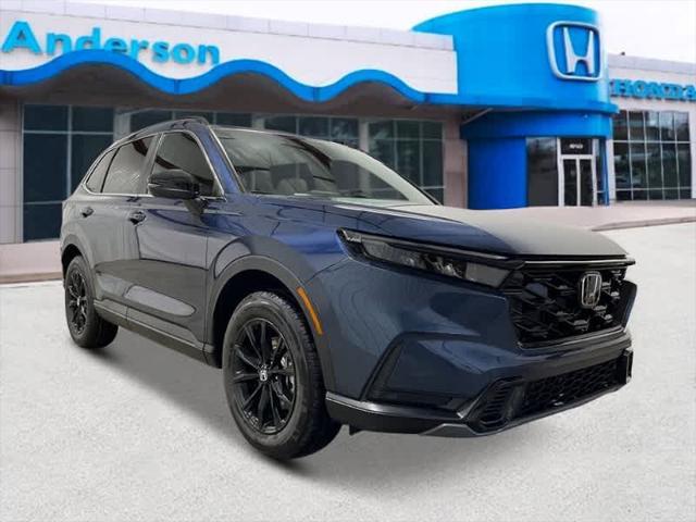 new 2025 Honda CR-V car, priced at $38,500