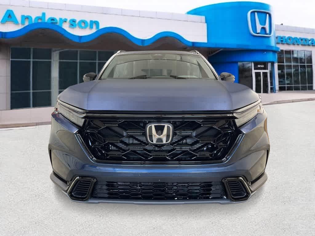 new 2026 Honda CR-V Hybrid car, priced at $36,080