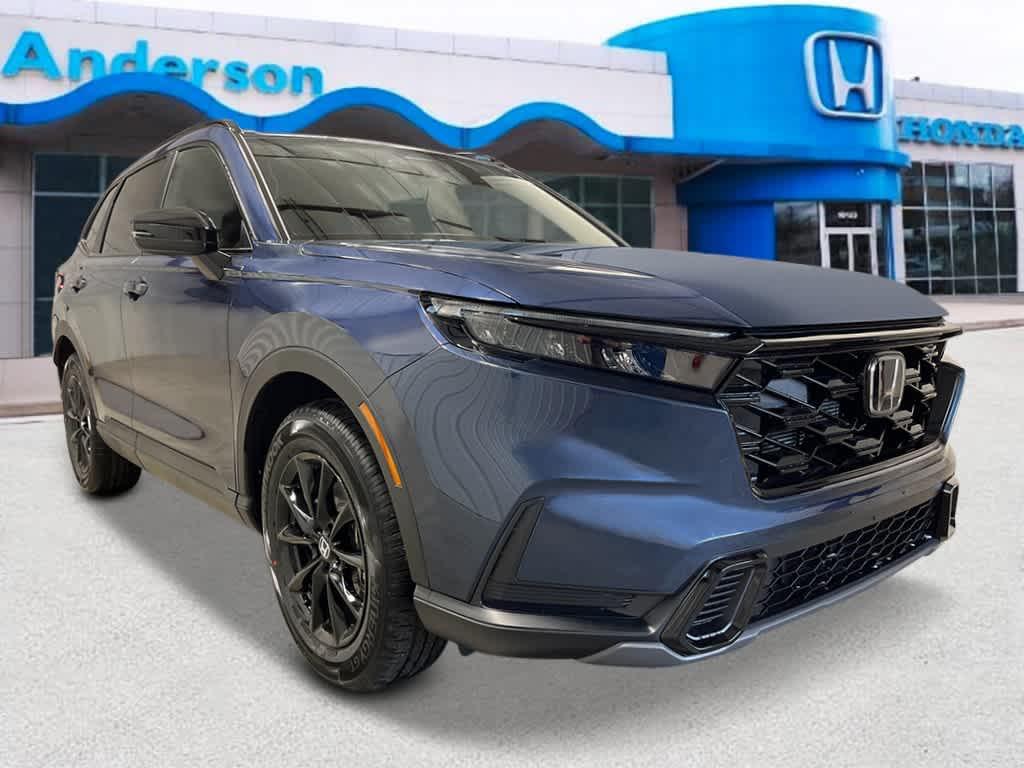 new 2026 Honda CR-V Hybrid car, priced at $36,080