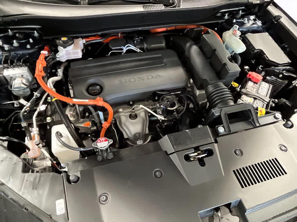 new 2026 Honda CR-V Hybrid car, priced at $36,080