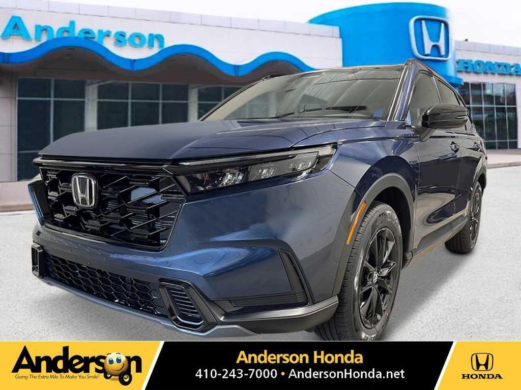 new 2026 Honda CR-V Hybrid car, priced at $36,080
