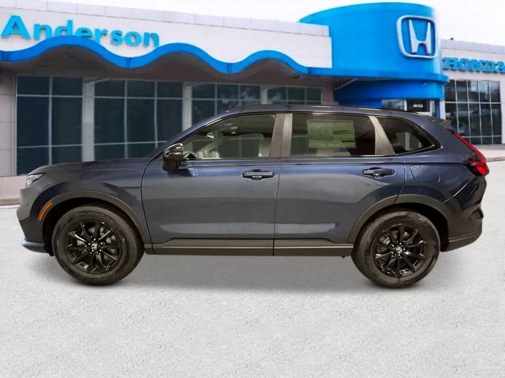 new 2026 Honda CR-V Hybrid car, priced at $36,080