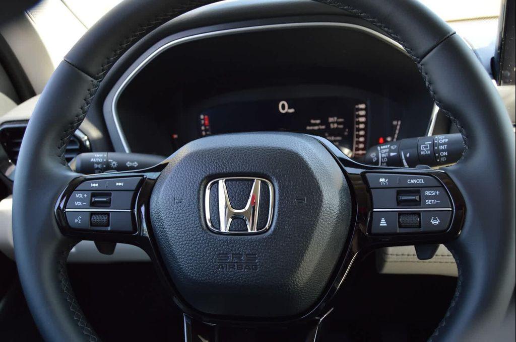 new 2026 Honda Passport car, priced at $47,400