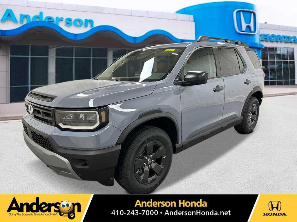 new 2026 Honda Passport car, priced at $47,400