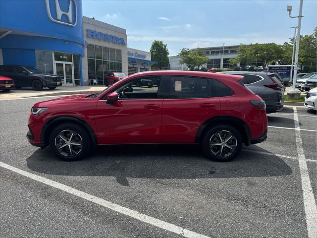 used 2024 Honda HR-V car, priced at $27,999
