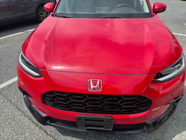 used 2024 Honda HR-V car, priced at $27,999
