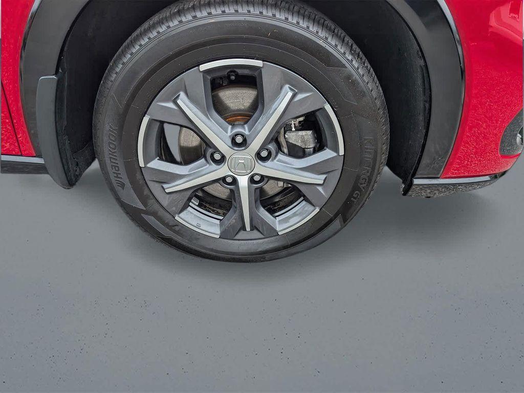 used 2024 Honda HR-V car, priced at $27,700