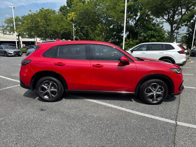 used 2024 Honda HR-V car, priced at $27,999