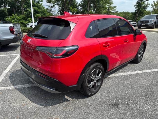 used 2024 Honda HR-V car, priced at $27,999