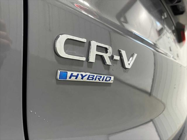 new 2025 Honda CR-V Hybrid car, priced at $39,000