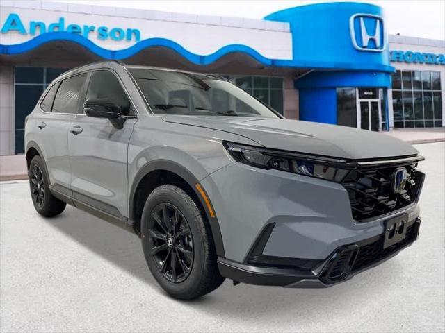 new 2025 Honda CR-V Hybrid car, priced at $39,000