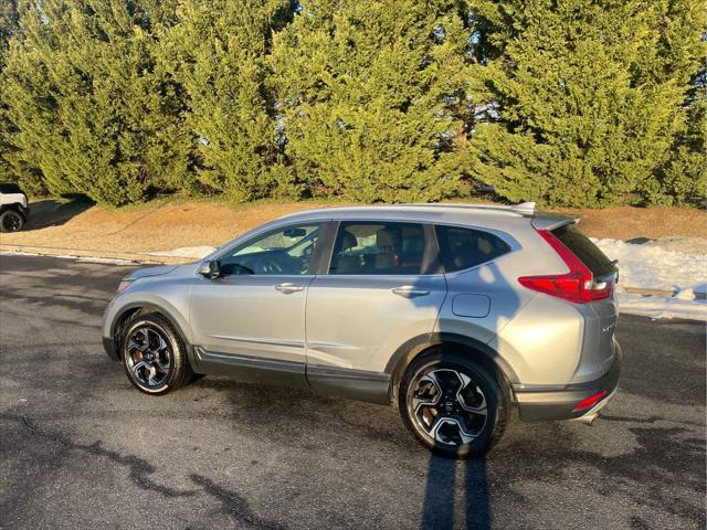 used 2017 Honda CR-V car, priced at $18,488