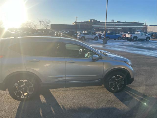 used 2017 Honda CR-V car, priced at $18,488