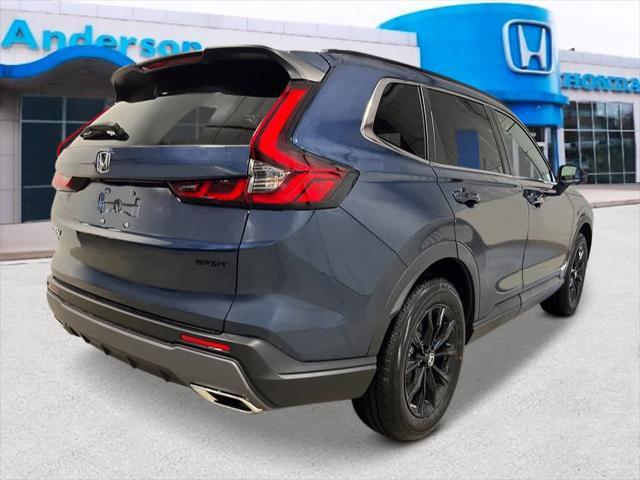 new 2025 Honda CR-V car, priced at $35,500