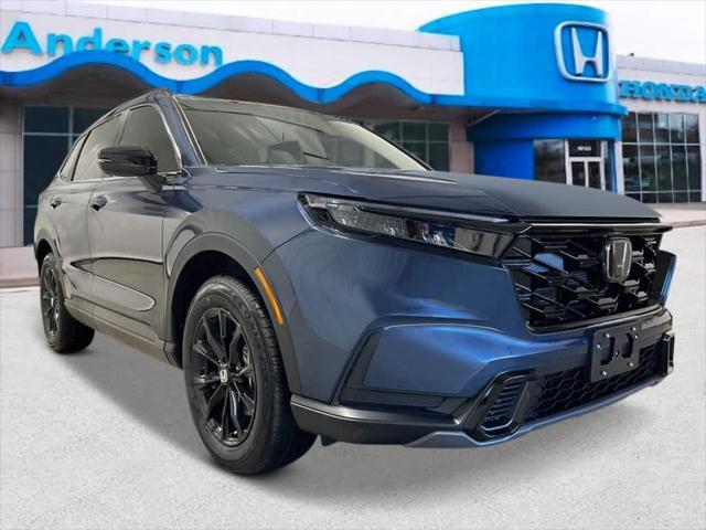 new 2025 Honda CR-V car, priced at $35,500