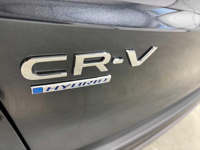 new 2025 Honda CR-V Hybrid car, priced at $40,495