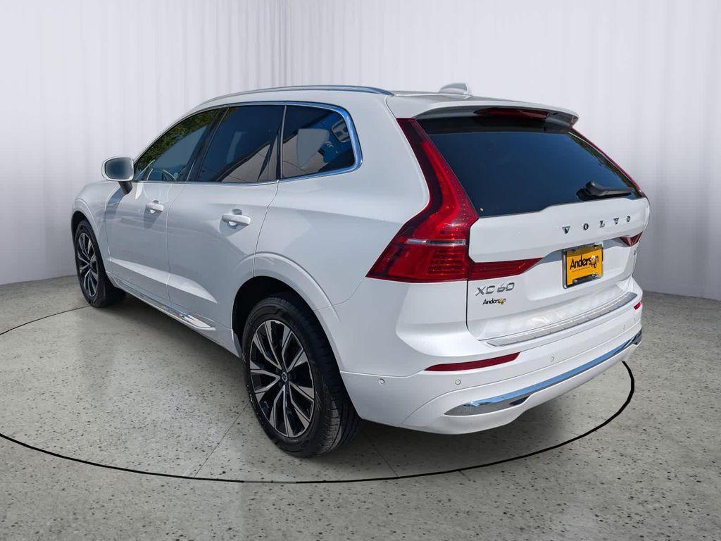 used 2023 Volvo XC60 car, priced at $32,812
