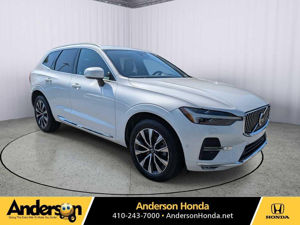 used 2023 Volvo XC60 car, priced at $32,812