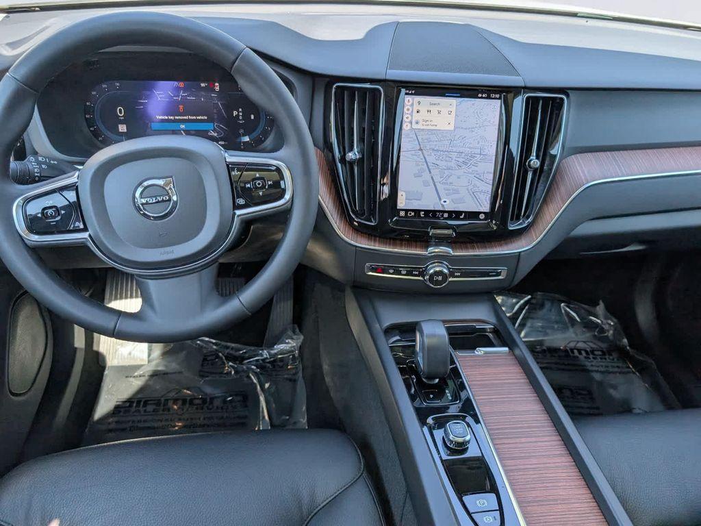 used 2023 Volvo XC60 car, priced at $32,812