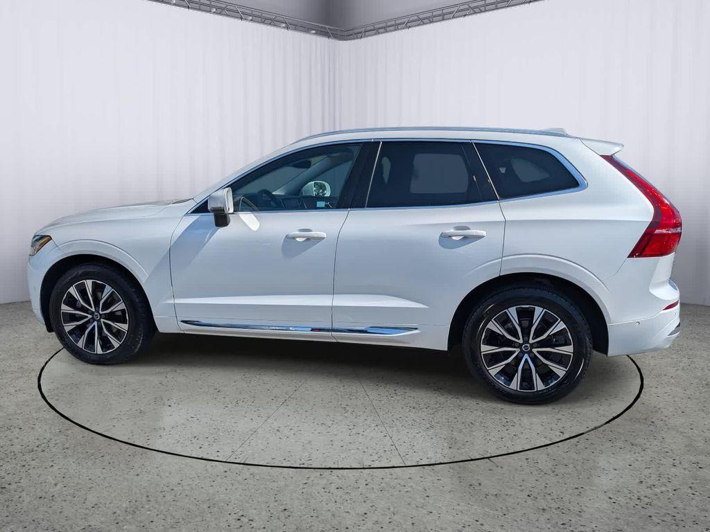 used 2023 Volvo XC60 car, priced at $32,812