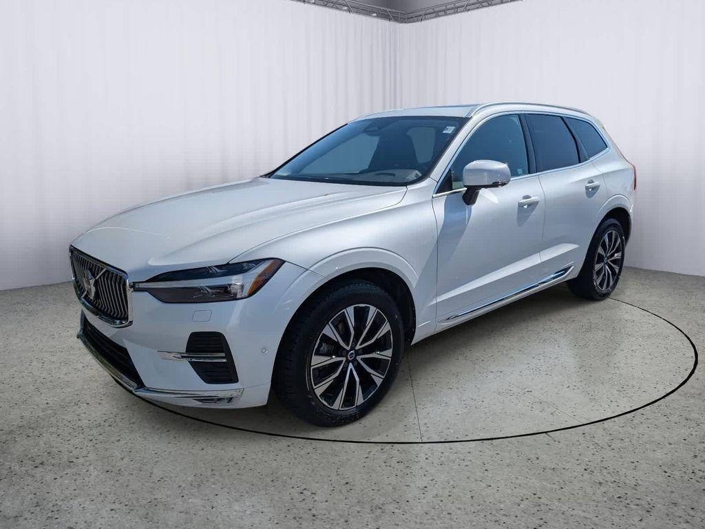 used 2023 Volvo XC60 car, priced at $32,812
