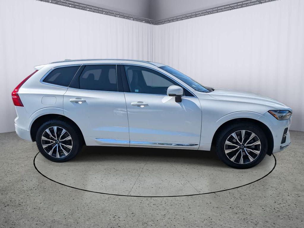 used 2023 Volvo XC60 car, priced at $32,812
