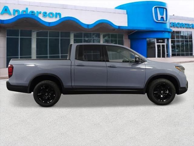 new 2025 Honda Ridgeline car, priced at $50,355