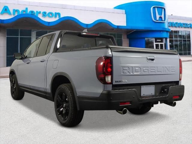 new 2025 Honda Ridgeline car, priced at $50,355