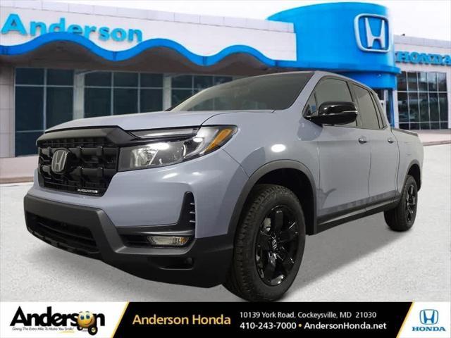 new 2025 Honda Ridgeline car, priced at $50,355