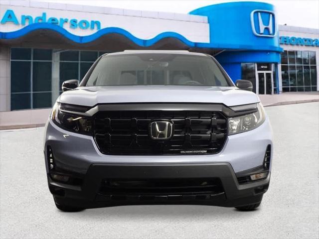 new 2025 Honda Ridgeline car, priced at $50,355