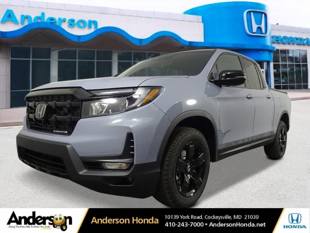 new 2025 Honda Ridgeline car, priced at $46,355