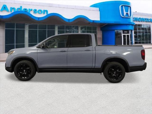 new 2025 Honda Ridgeline car, priced at $50,355
