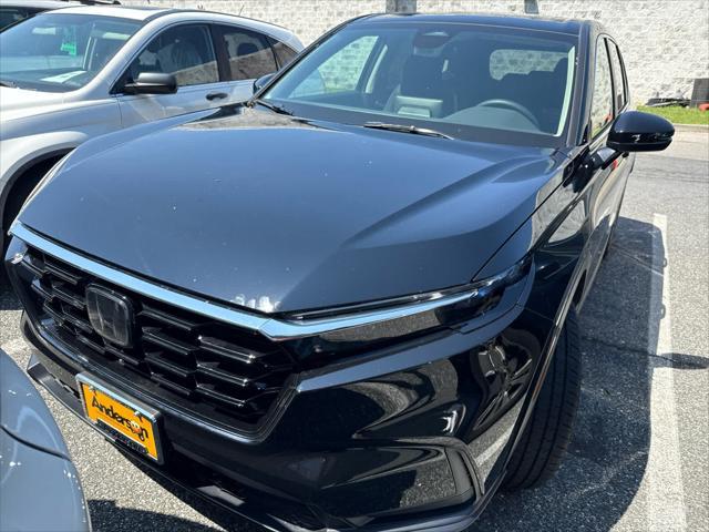 used 2025 Honda CR-V car, priced at $33,630