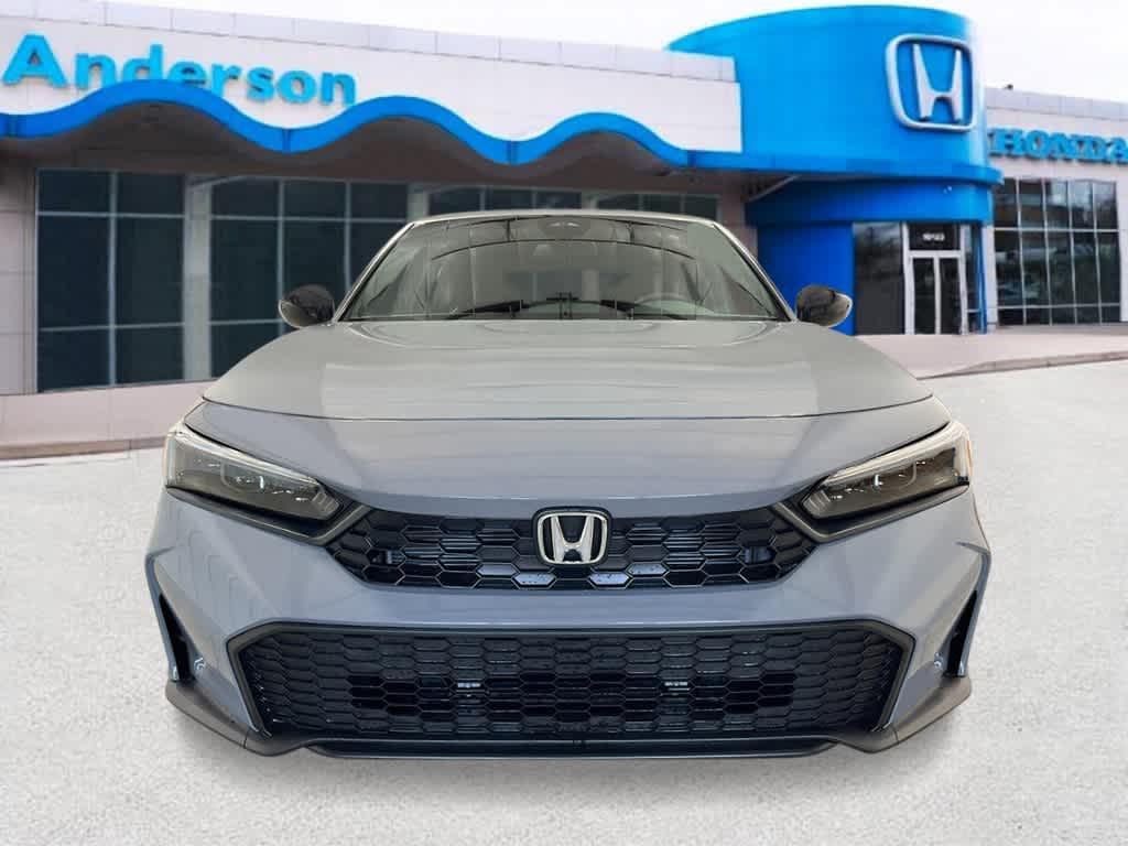 new 2026 Honda Civic car, priced at $28,445
