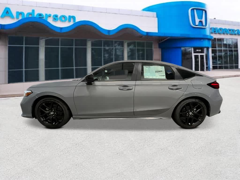 new 2026 Honda Civic car, priced at $28,445