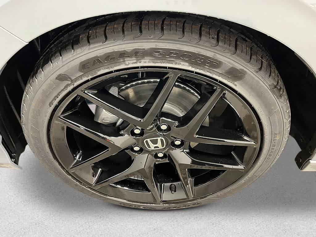 new 2026 Honda Civic car, priced at $28,445