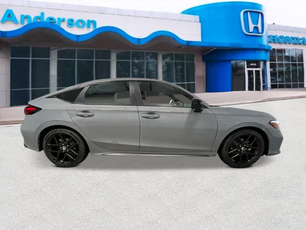 new 2026 Honda Civic car, priced at $28,445