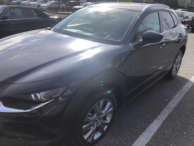 used 2021 Mazda CX-30 car, priced at $22,999