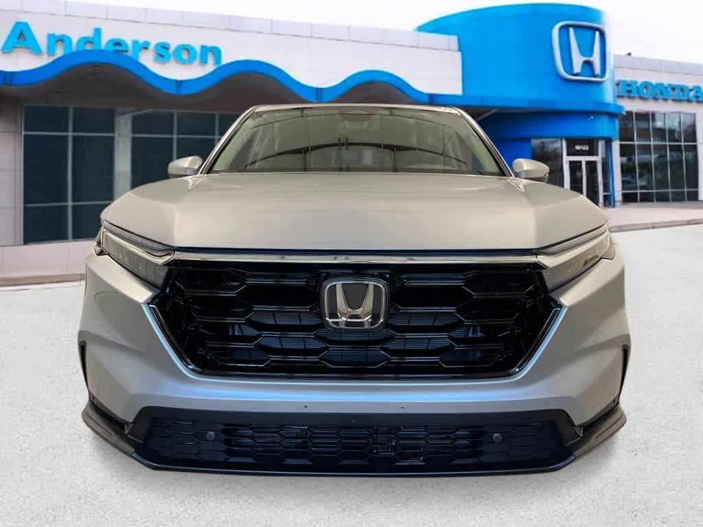 new 2026 Honda CR-V car, priced at $38,350